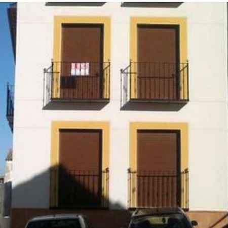 Apartamento Nuevo Duplex Santa Cruz de la Zarza Exteriör bild