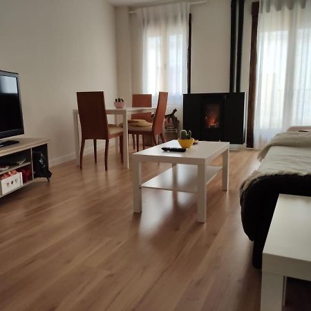Apartamento Nuevo Duplex Santa Cruz de la Zarza Exteriör bild
