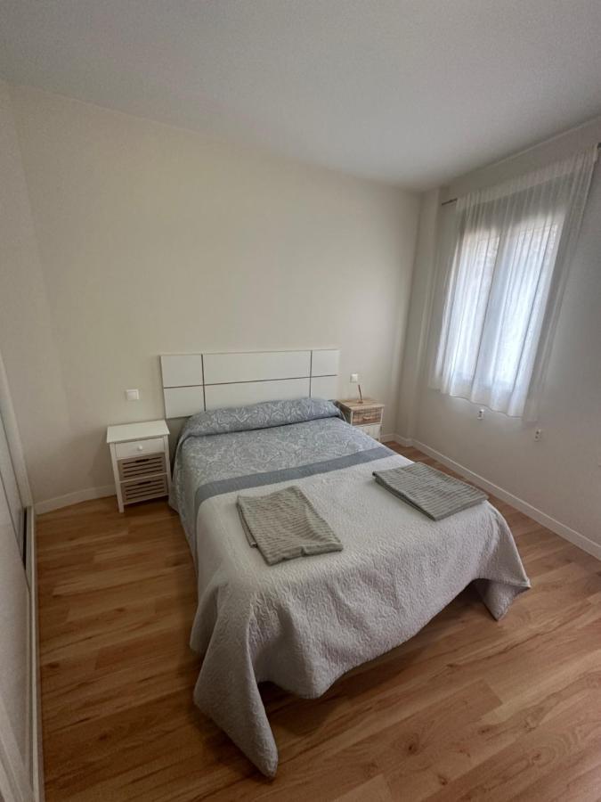 Apartamento Nuevo Duplex Santa Cruz de la Zarza Exteriör bild