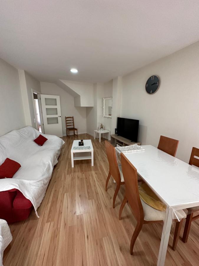 Apartamento Nuevo Duplex Santa Cruz de la Zarza Exteriör bild