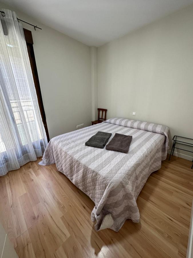 Apartamento Nuevo Duplex Santa Cruz de la Zarza Exteriör bild