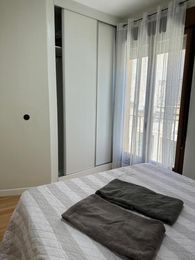 Apartamento Nuevo Duplex Santa Cruz de la Zarza Exteriör bild
