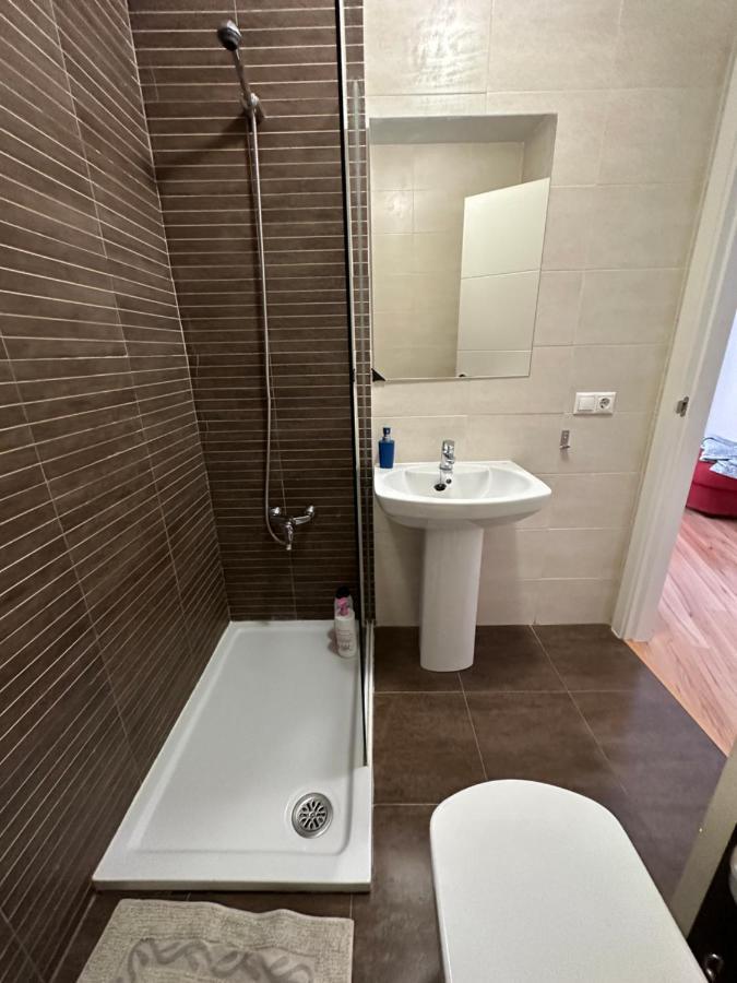 Apartamento Nuevo Duplex Santa Cruz de la Zarza Exteriör bild