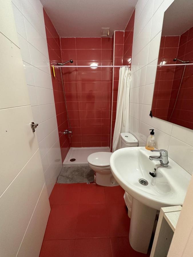 Apartamento Nuevo Duplex Santa Cruz de la Zarza Exteriör bild