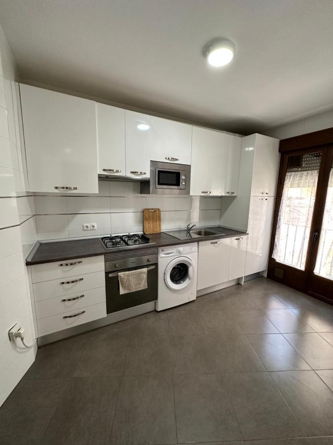 Apartamento Nuevo Duplex Santa Cruz de la Zarza Exteriör bild