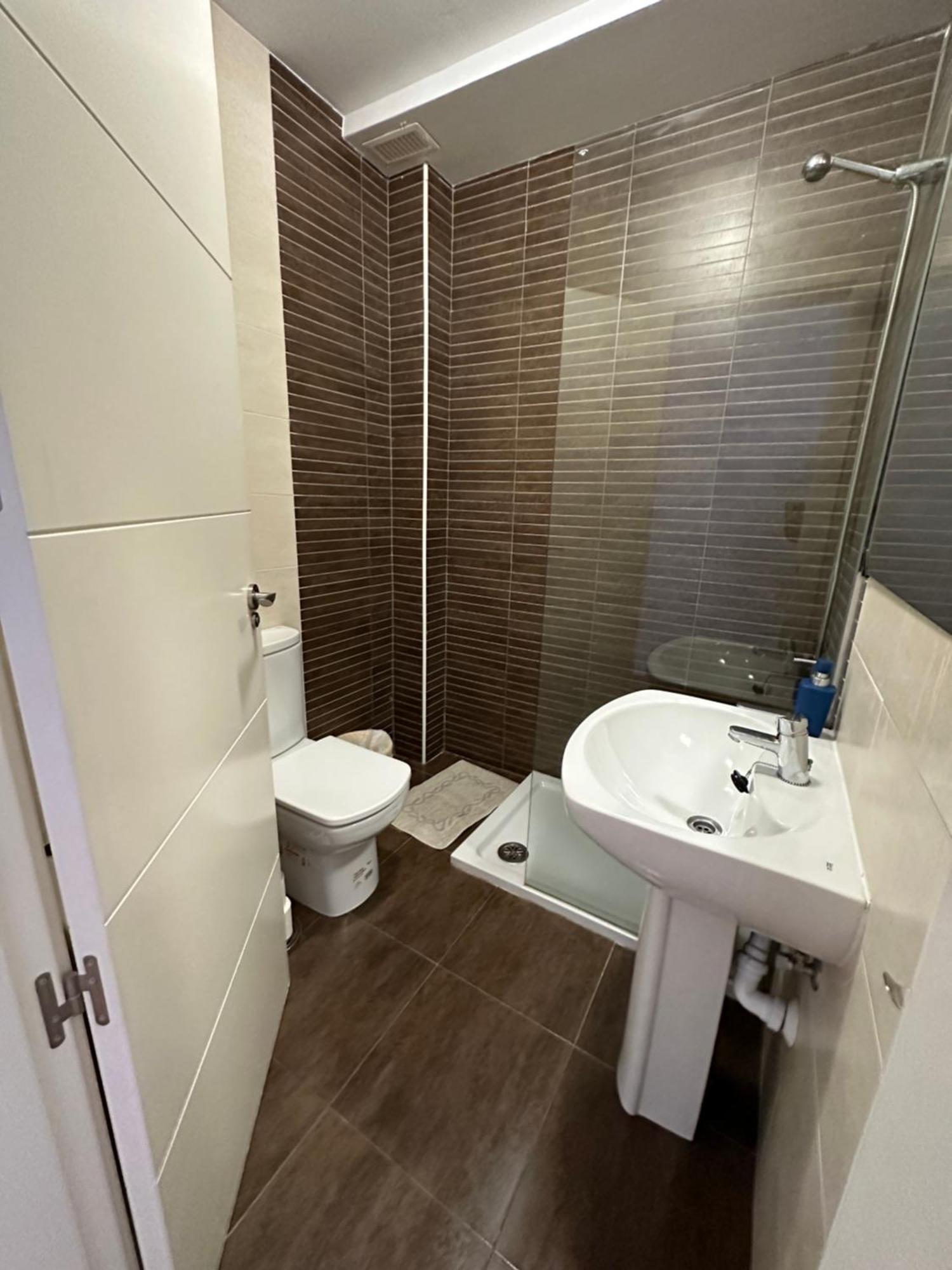 Apartamento Nuevo Duplex Santa Cruz de la Zarza Exteriör bild