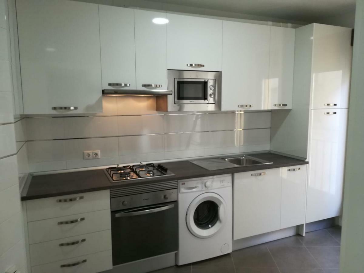 Apartamento Nuevo Duplex Santa Cruz de la Zarza Exteriör bild