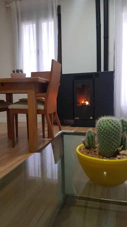 Apartamento Nuevo Duplex Santa Cruz de la Zarza Exteriör bild